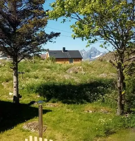 Lägenhet Lofoten + - *