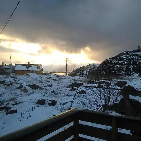 Lägenhet Lofoten + - *